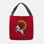 Rainbowgasm-None-Adjustable Tote-Bag-CappO