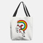 Rainbowgasm-None-Basic Tote-Bag-CappO