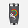 Rainbowgasm-None-Stainless Steel Tumbler-Drinkware-CappO