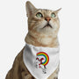 Rainbowgasm-Cat-Adjustable-Pet Collar-CappO