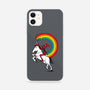 Rainbowgasm-iPhone-Snap-Phone Case-CappO