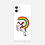 Rainbowgasm-iPhone-Snap-Phone Case-CappO