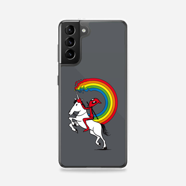 Rainbowgasm-Samsung-Snap-Phone Case-CappO