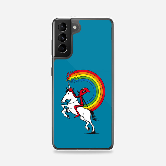 Rainbowgasm-Samsung-Snap-Phone Case-CappO