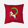 Rainbowgasm-None-Non-Removable Cover w Insert-Throw Pillow-CappO