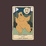 The Bear And The Moon-None-Matte-Poster-Claudia