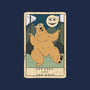 The Bear And The Moon-None-Beach-Towel-Claudia