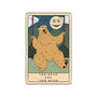 The Bear And The Moon-None-Polyester-Shower Curtain-Claudia