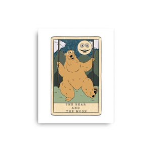 The Bear And The Moon