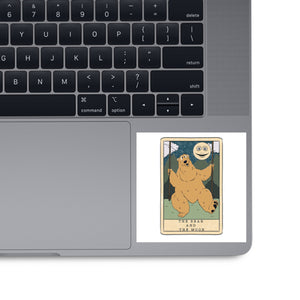 The Bear And The Moon