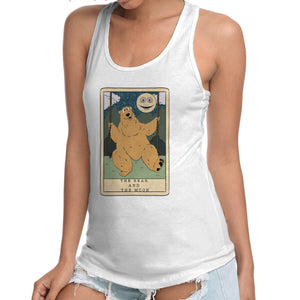 The Bear And The Moon