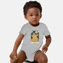 The Bear And The Moon-Baby-Basic-Onesie-Claudia