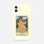 The Bear And The Moon-iPhone-Snap-Phone Case-Claudia