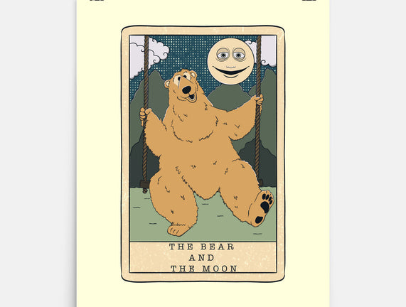 The Bear And The Moon