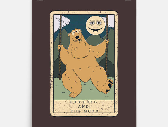 The Bear And The Moon