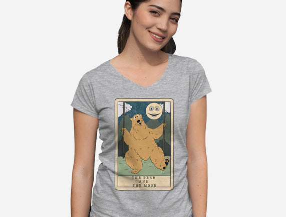 The Bear And The Moon