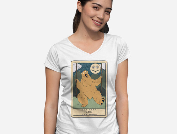 The Bear And The Moon