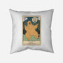 The Bear And The Moon-None-Non-Removable Cover w Insert-Throw Pillow-Claudia