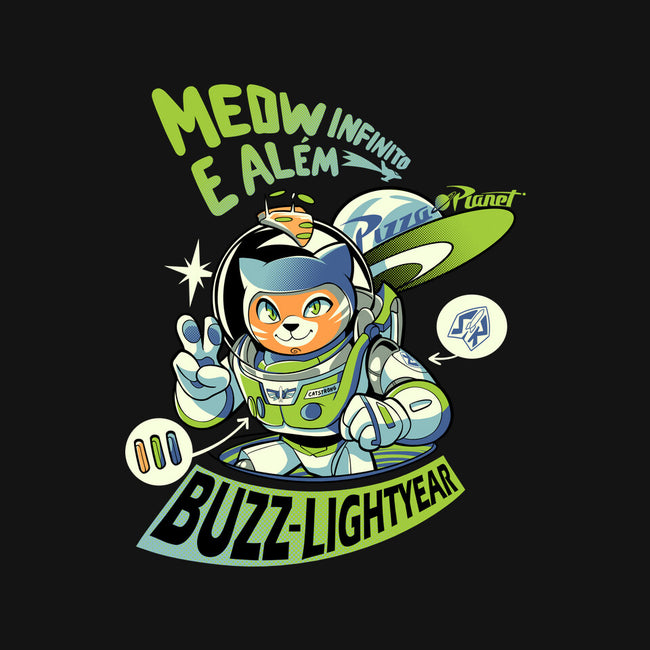 Cat Lightyear-Womens-Fitted-Tee-Julio