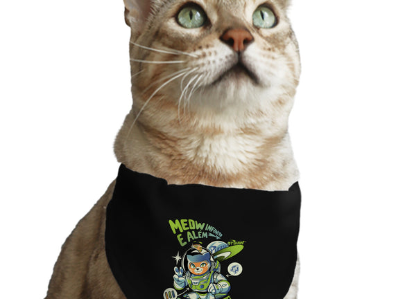 Cat Lightyear