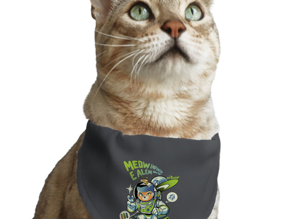 Cat Lightyear