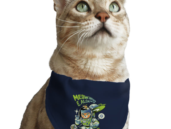 Cat Lightyear