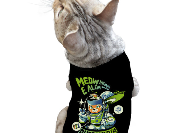 Cat Lightyear