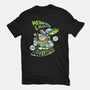 Cat Lightyear-Unisex-Basic-Tee-Julio