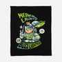 Cat Lightyear-None-Fleece-Blanket-Julio