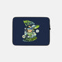 Cat Lightyear-None-Zippered-Laptop Sleeve-Julio