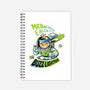 Cat Lightyear-None-Dot Grid-Notebook-Julio