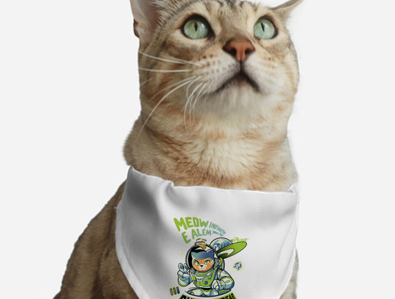 Cat Lightyear