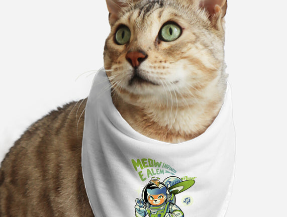 Cat Lightyear