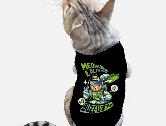 Cat Lightyear