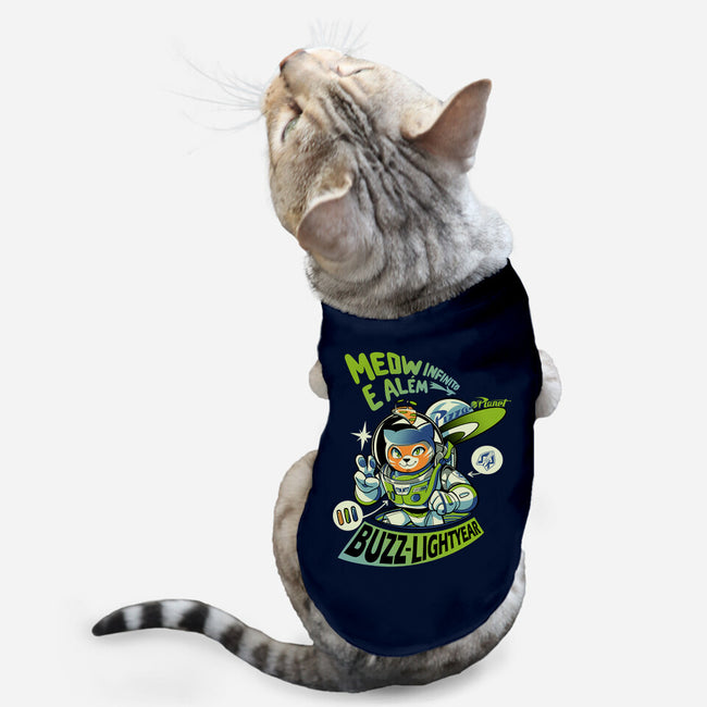 Cat Lightyear-Cat-Basic-Pet Tank-Julio