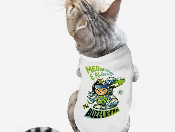 Cat Lightyear