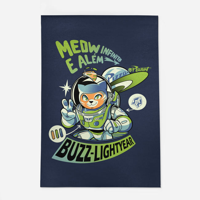 Cat Lightyear-None-Outdoor-Rug-Julio