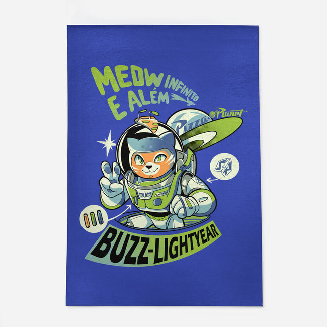 Cat Lightyear-None-Outdoor-Rug-Julio