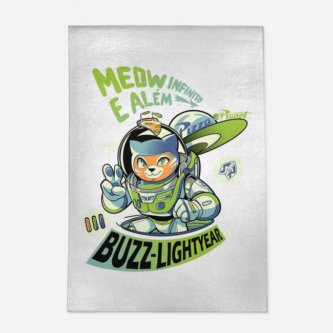 Cat Lightyear-None-Outdoor-Rug-Julio