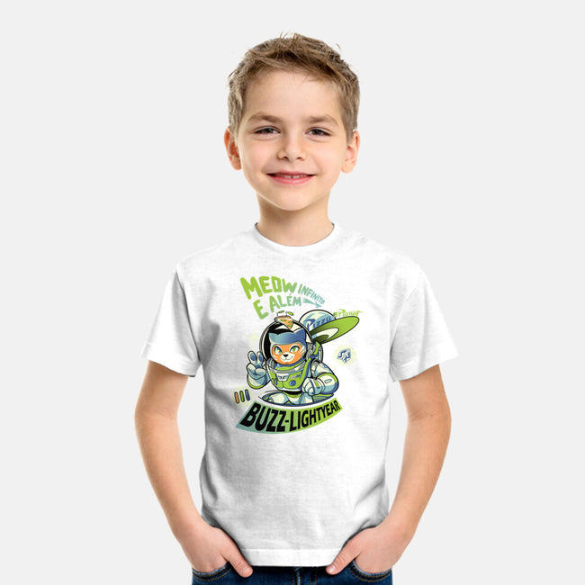 Cat Lightyear-Youth-Basic-Tee-Julio