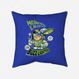 Cat Lightyear-None-Non-Removable Cover w Insert-Throw Pillow-Julio