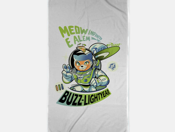 Cat Lightyear