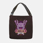 Cute Death God-None-Adjustable Tote-Bag-Alundrart