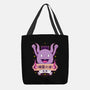 Cute Death God-None-Basic Tote-Bag-Alundrart