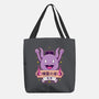 Cute Death God-None-Basic Tote-Bag-Alundrart