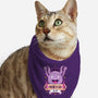 Cute Death God-Cat-Bandana-Pet Collar-Alundrart