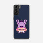 Cute Death God-Samsung-Snap-Phone Case-Alundrart