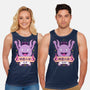 Cute Death God-Unisex-Basic-Tank-Alundrart