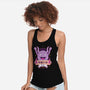 Cute Death God-Womens-Racerback-Tank-Alundrart