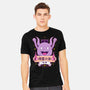 Cute Death God-Mens-Heavyweight-Tee-Alundrart